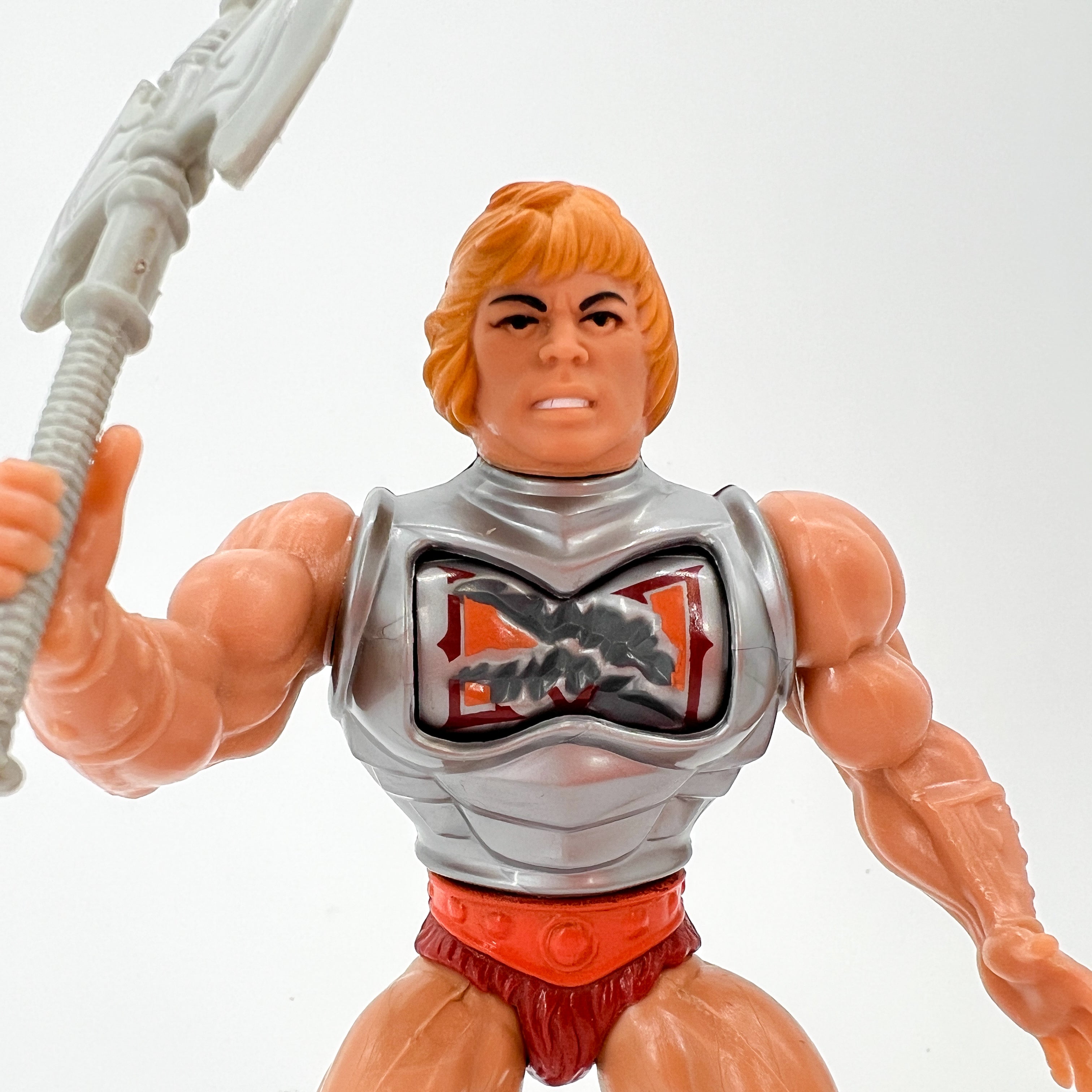 Battle Armor He-Man (1984) - Masters of the Universe
