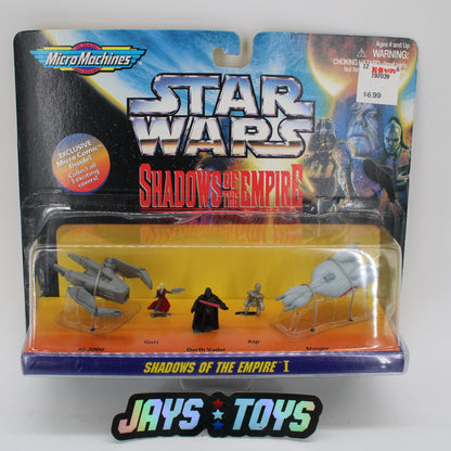 Star Wars Shadows of the Empire I Collection Micro Machines Miniatures