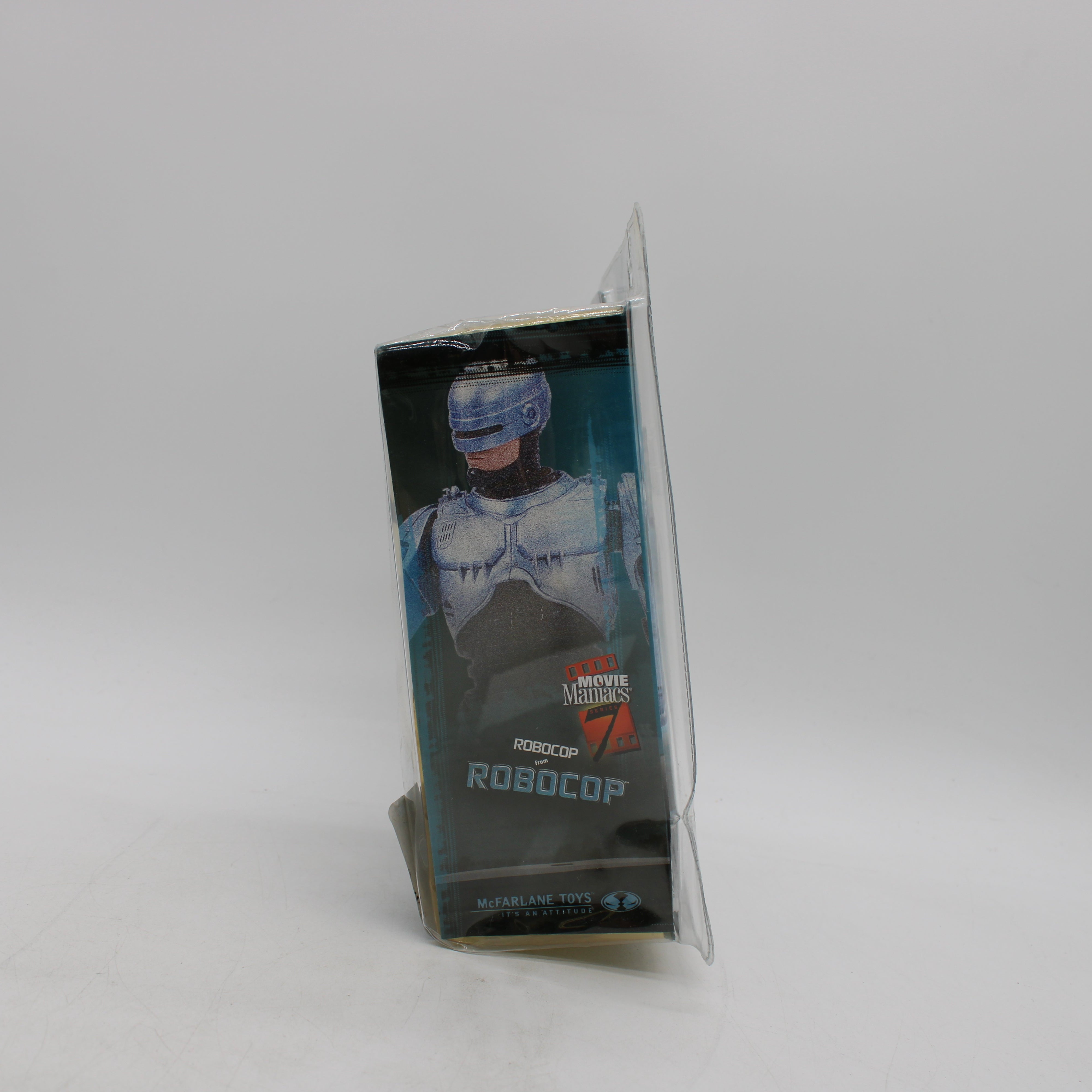 Robocop Movie Maniacs Series 7 Action Figure