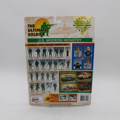 U.S. Modern Infantry The Ultimate Soldier Action Figure Accessories