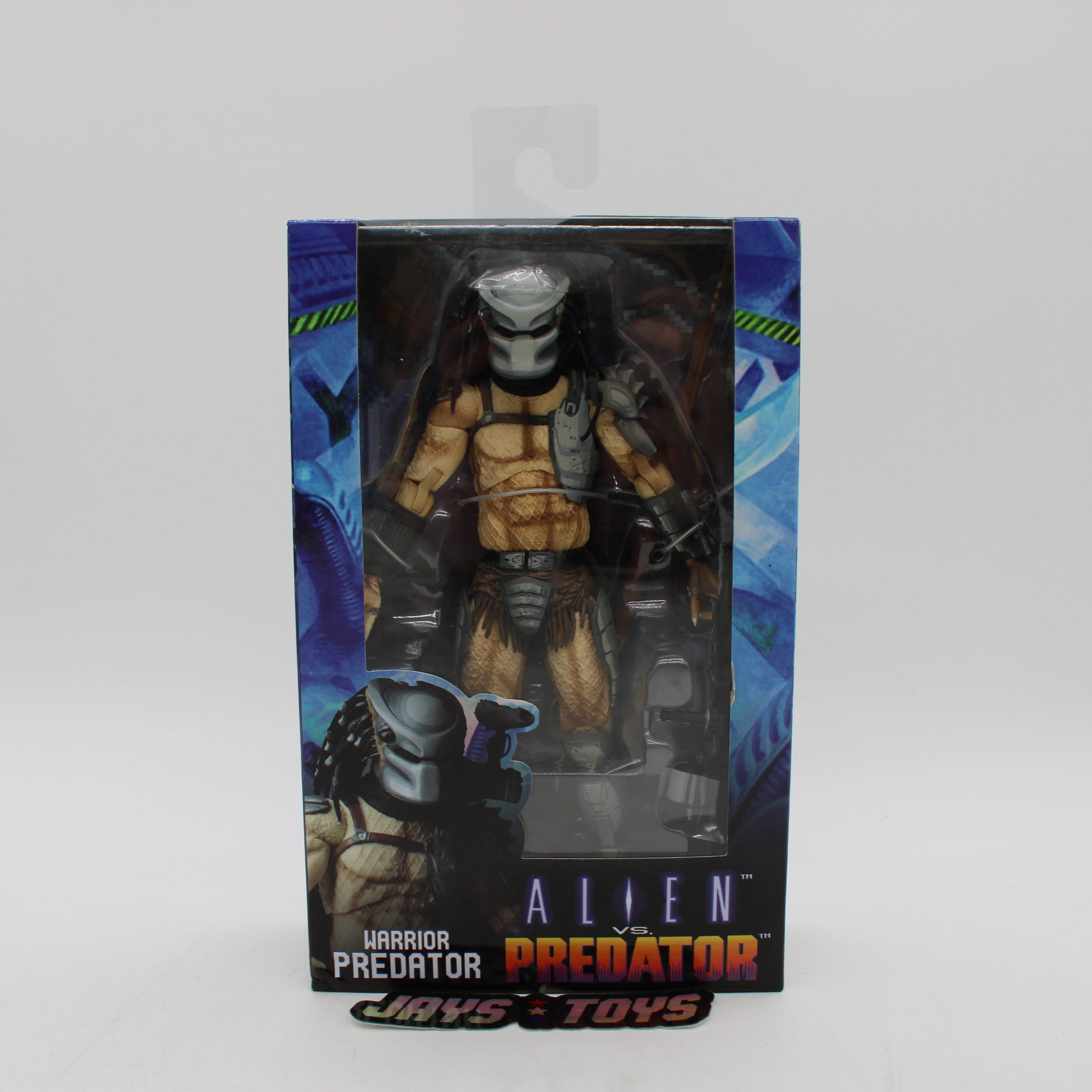 Warrior Predator Arcade Appearance Alien Vs. Predator Action Figure