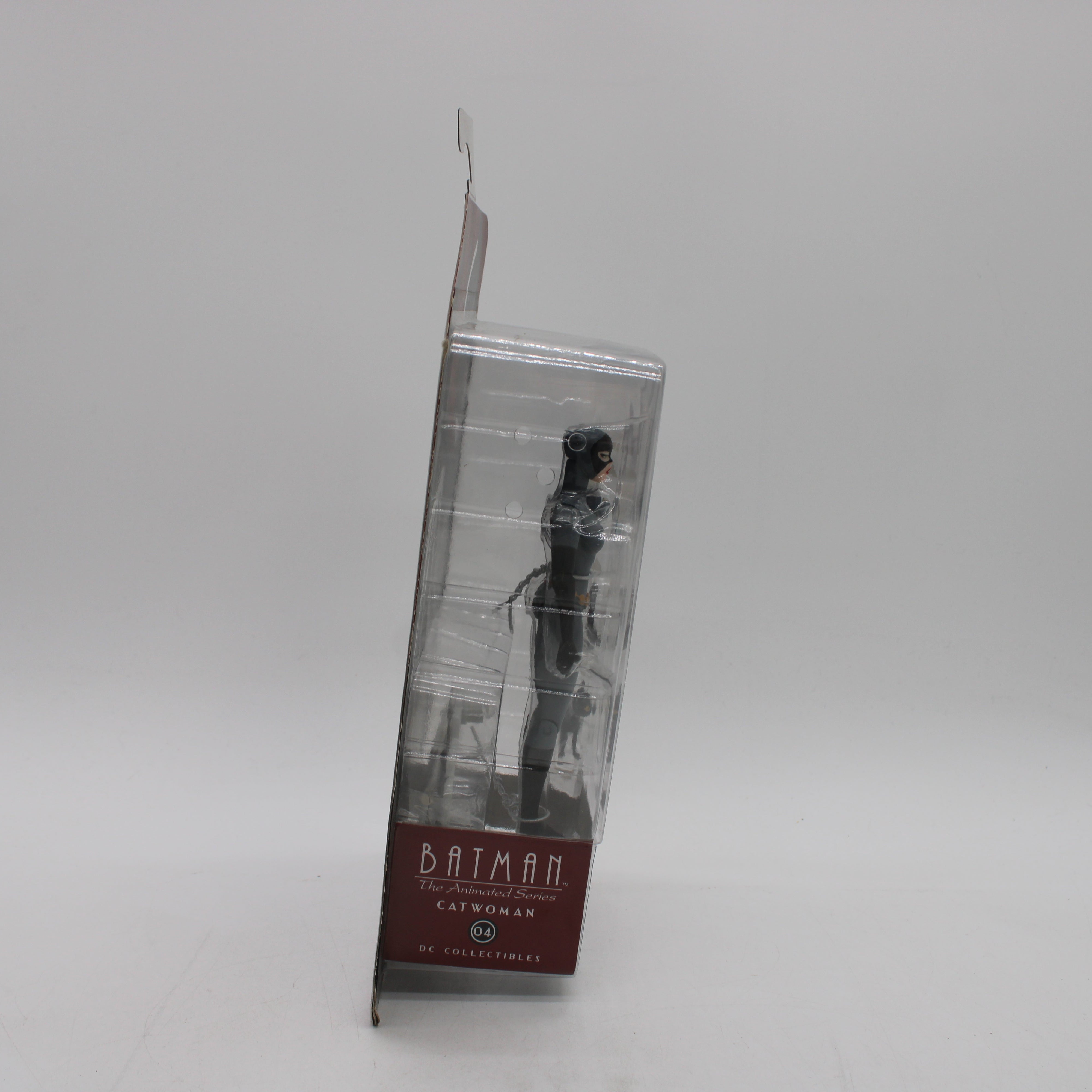 Catwoman DC Collectibles Batman The Animated Series Action Figure