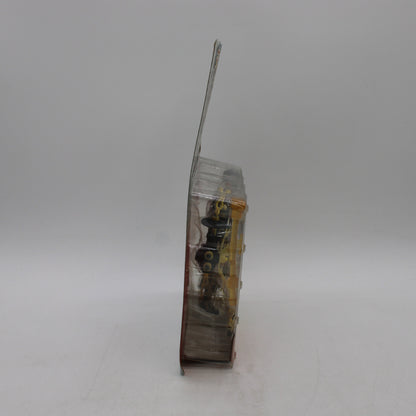 Electromagnetic Steel with Recoil Action Capture Snare Action Figure