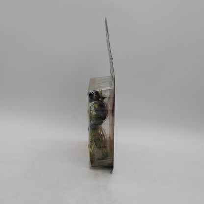 Electromagnetic Steel with Recoil Action Capture Snare Action Figure