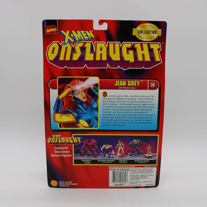 Jean Grey with Psychic Claw X-Men Onslaught Action Figure