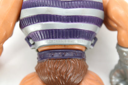 Masters of the Universe Fisto Action Figure (1983)