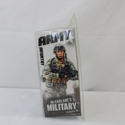 Army Infantry McFarlane's Military Series 4 Action Figure