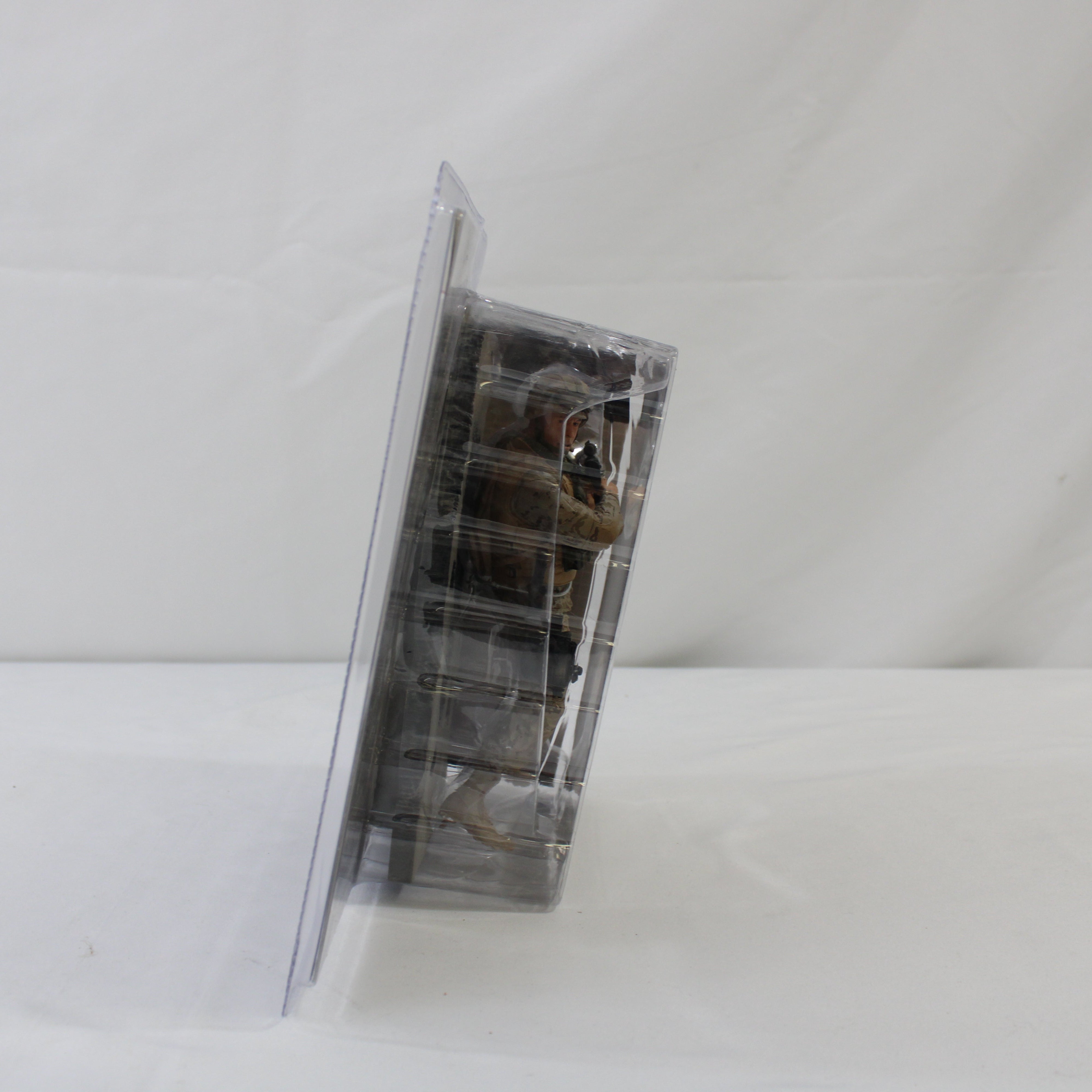 McFarlane Military Marine Action Figure Second Tour Carded
