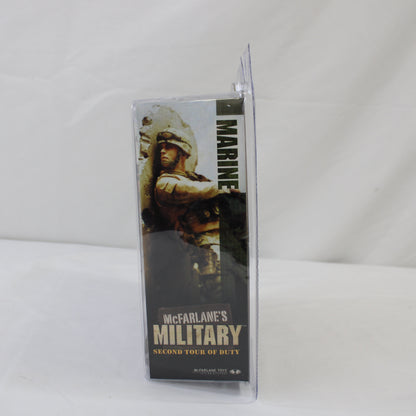 Marine McFarlane's Military Second Tour of Duty Action Figure