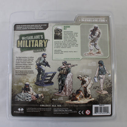 Marine RCT (Regimental Combat Team) McFarlane's Military Series 3 Action Figure
