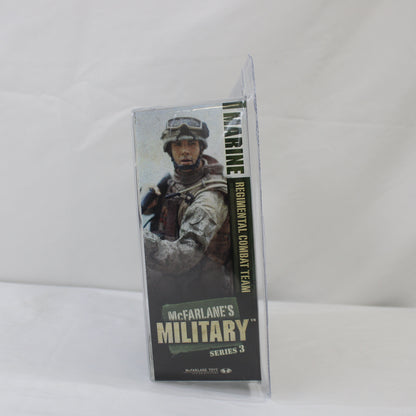Marine RCT (Regimental Combat Team) McFarlane's Military Series 3 Action Figure