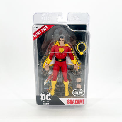Shazam! (Platinum Edition) - Dawn of DC Page Punchers Action Figure