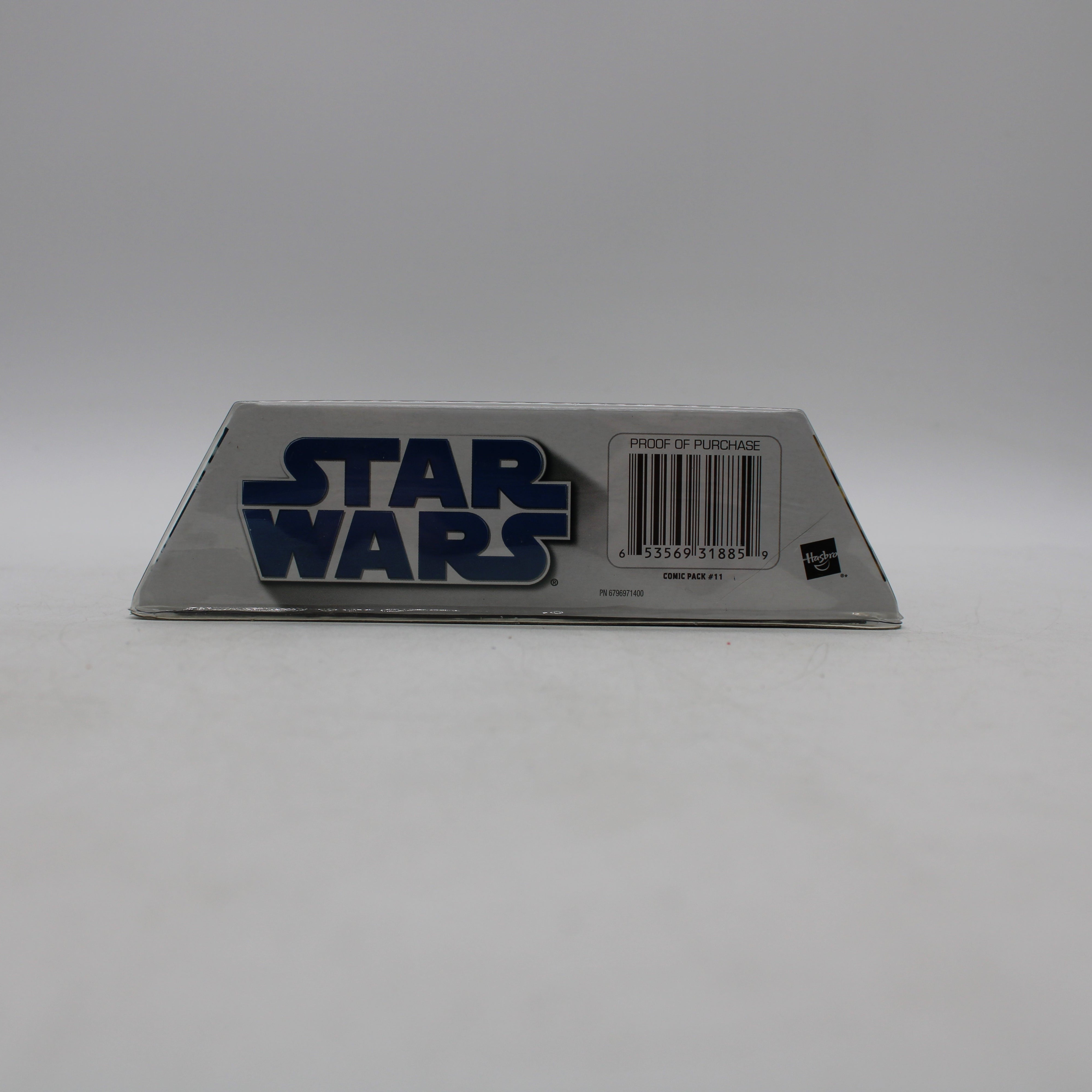 Darth Vader & Princess Leia Star Wars Comic Packs Infinities: Return of the Jedi #4 Action Figures
