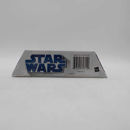 Grand Admiral Thrawn & Talon Karrde Star Wars Comic Packs Heir to the Empire #1 Action Figures