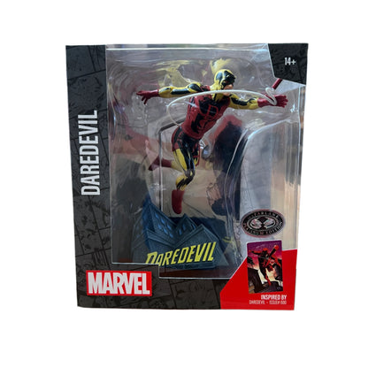 Marvel Comics Daredevil #600 1/10 Scale Platinum Edition Chase Figure