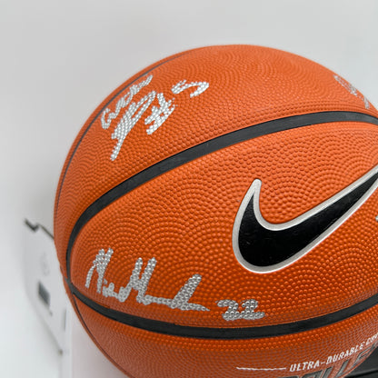 Iowa State Cyclones Team Signed Basketball - 2025 Squad