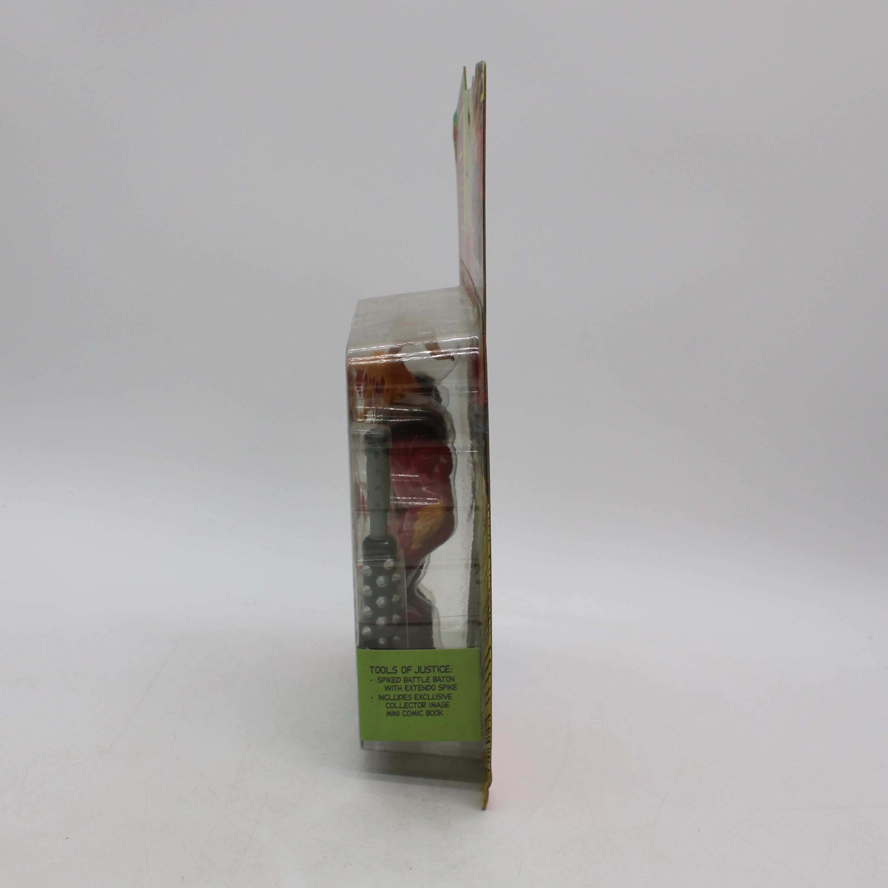 Barbaric The Savage Dragon Series Teenage Mutant Ninja Turtles Action Figure