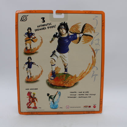 Sasuke Uchiha Premium Sculpt Shonen Jump's Naruto Action Figure