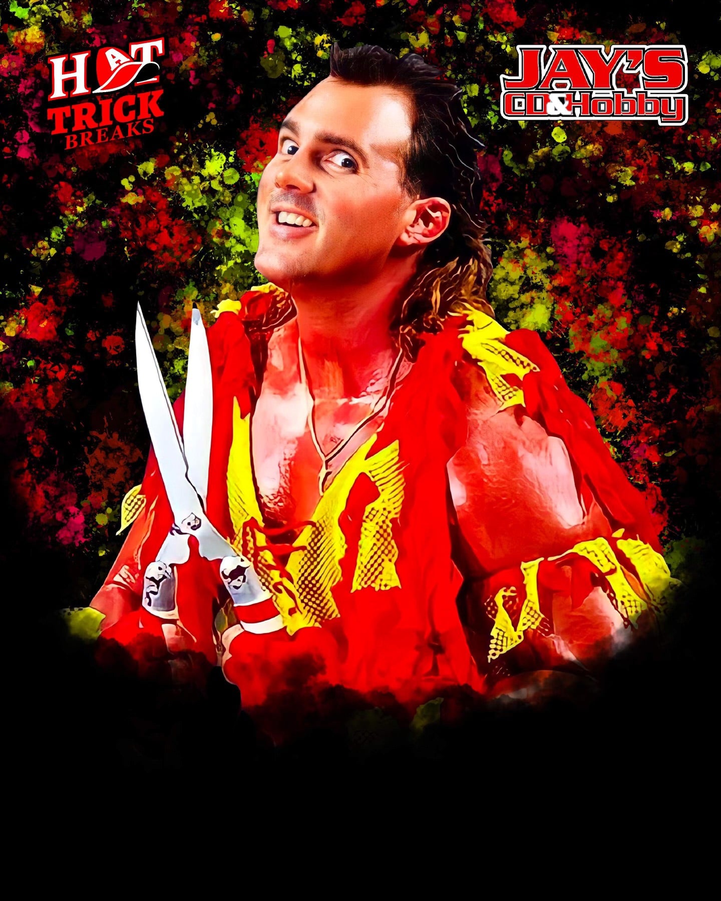 Brutus Beefcake Signing Event (Presale Tickets Sold Out - Walk-Ins Welcome At The Venue)