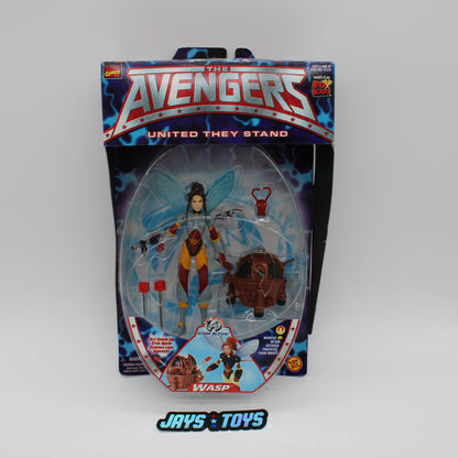 Wasp The Avengers United They Stand Action Figure