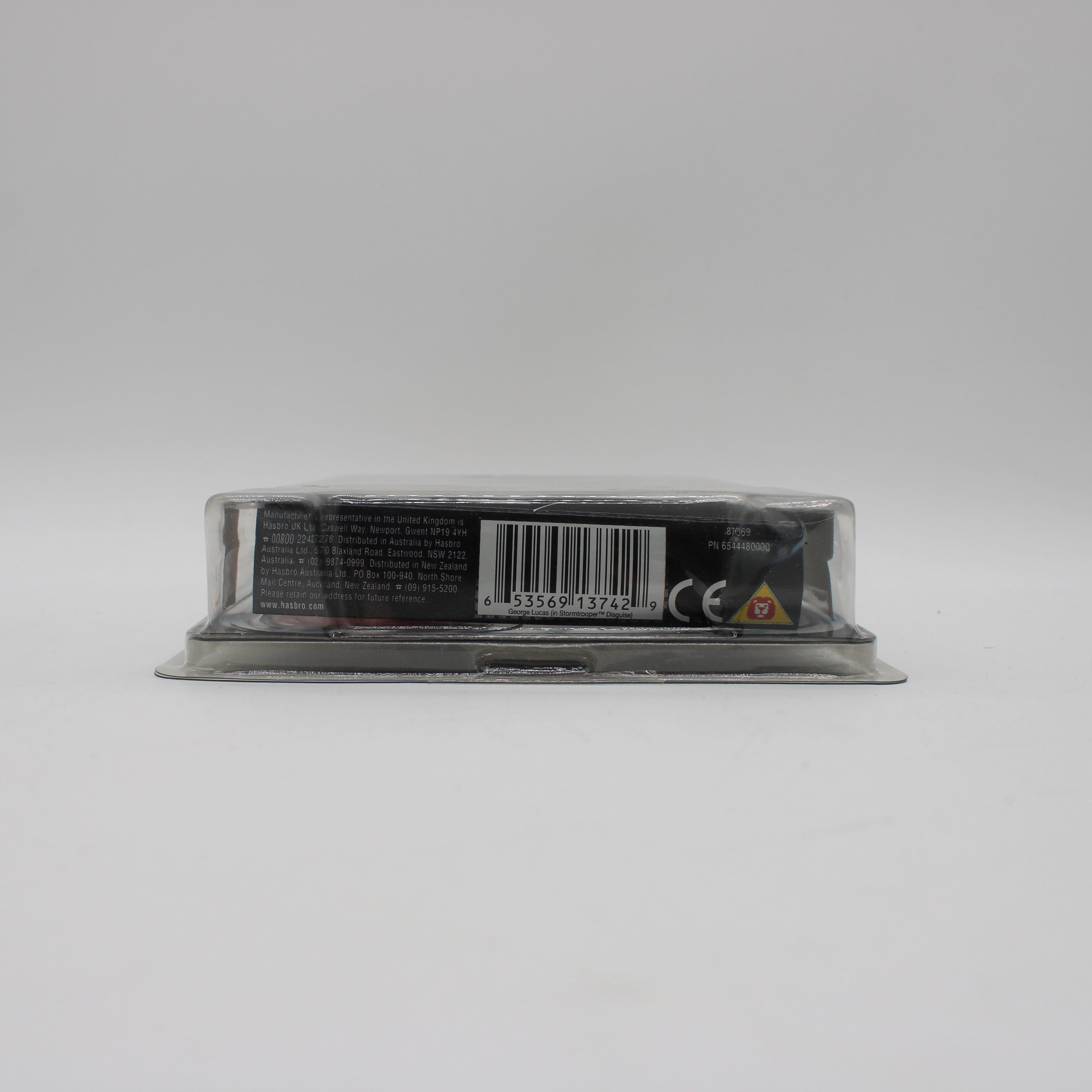 George Lucas (in Stormtrooper Disguise) Star Wars Complete Saga Collection Action Figure