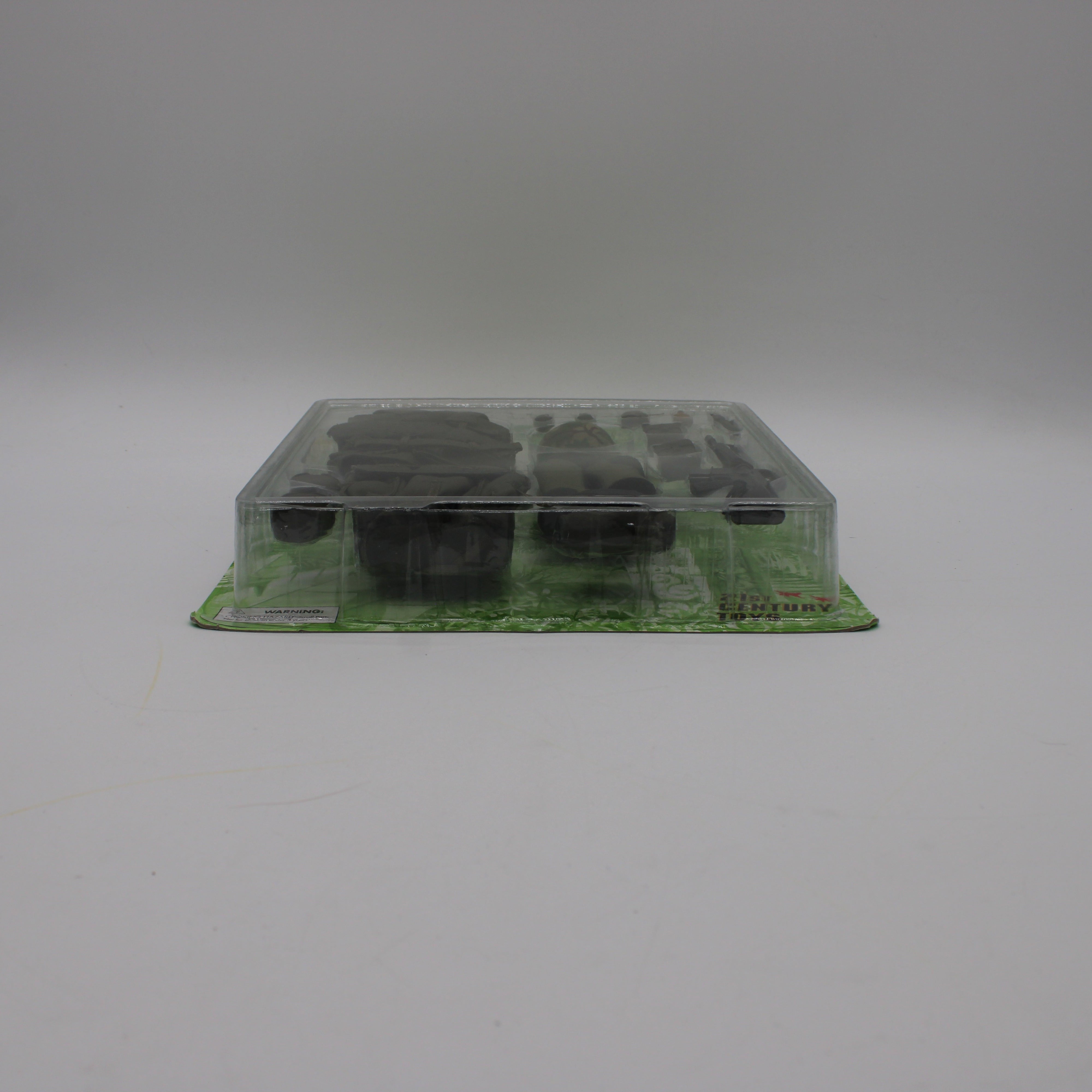 U.S. Army Infantryman (Light) The Ultimate Soldier Action Figure Accessories