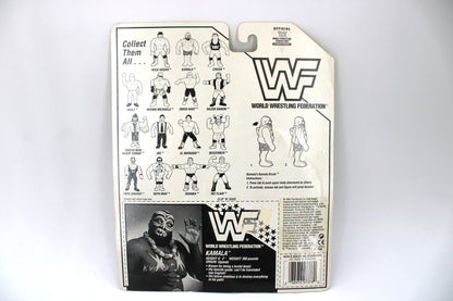 WWF Kamala Action Figure (1993)