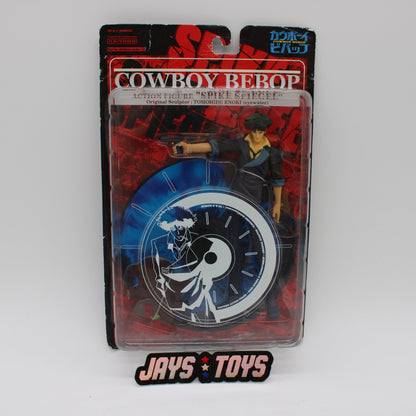 Spike Spiegel Cowboy Bebop Action Figure