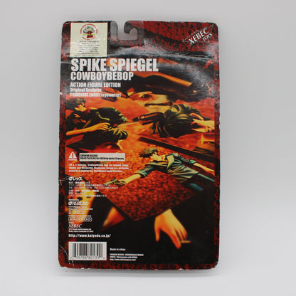 Spike Spiegel Cowboy Bebop Action Figure