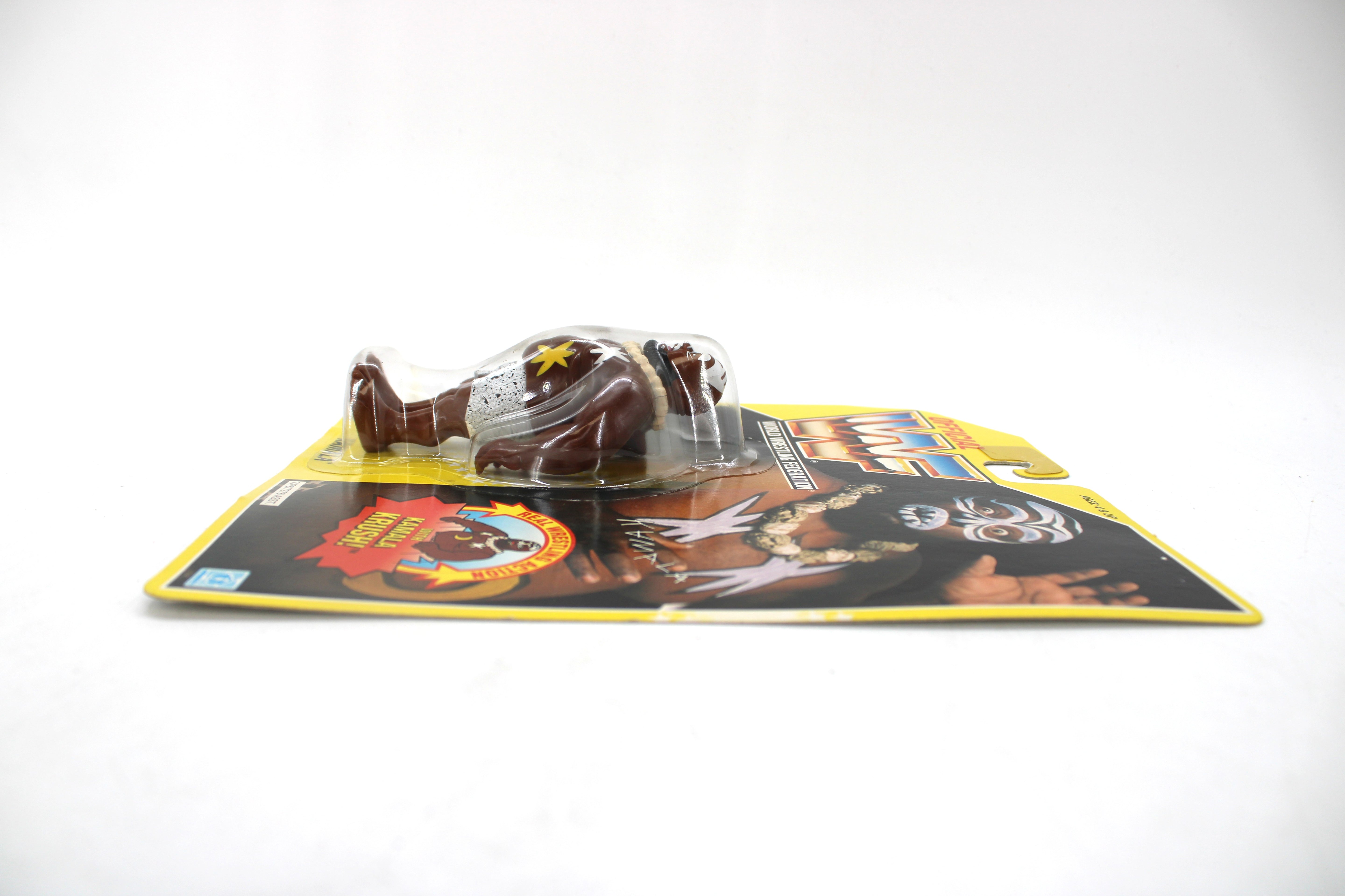 WWF Kamala Action Figure (1993)