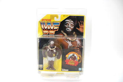 WWF Kamala Action Figure (1993)