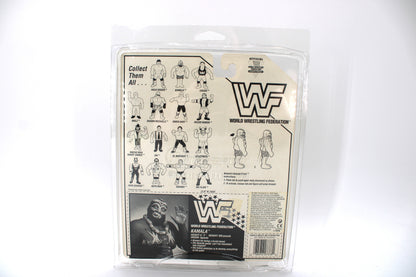 WWF Kamala Action Figure (1993)