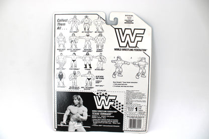 WWF Texas Tornado Action Figure (1991)