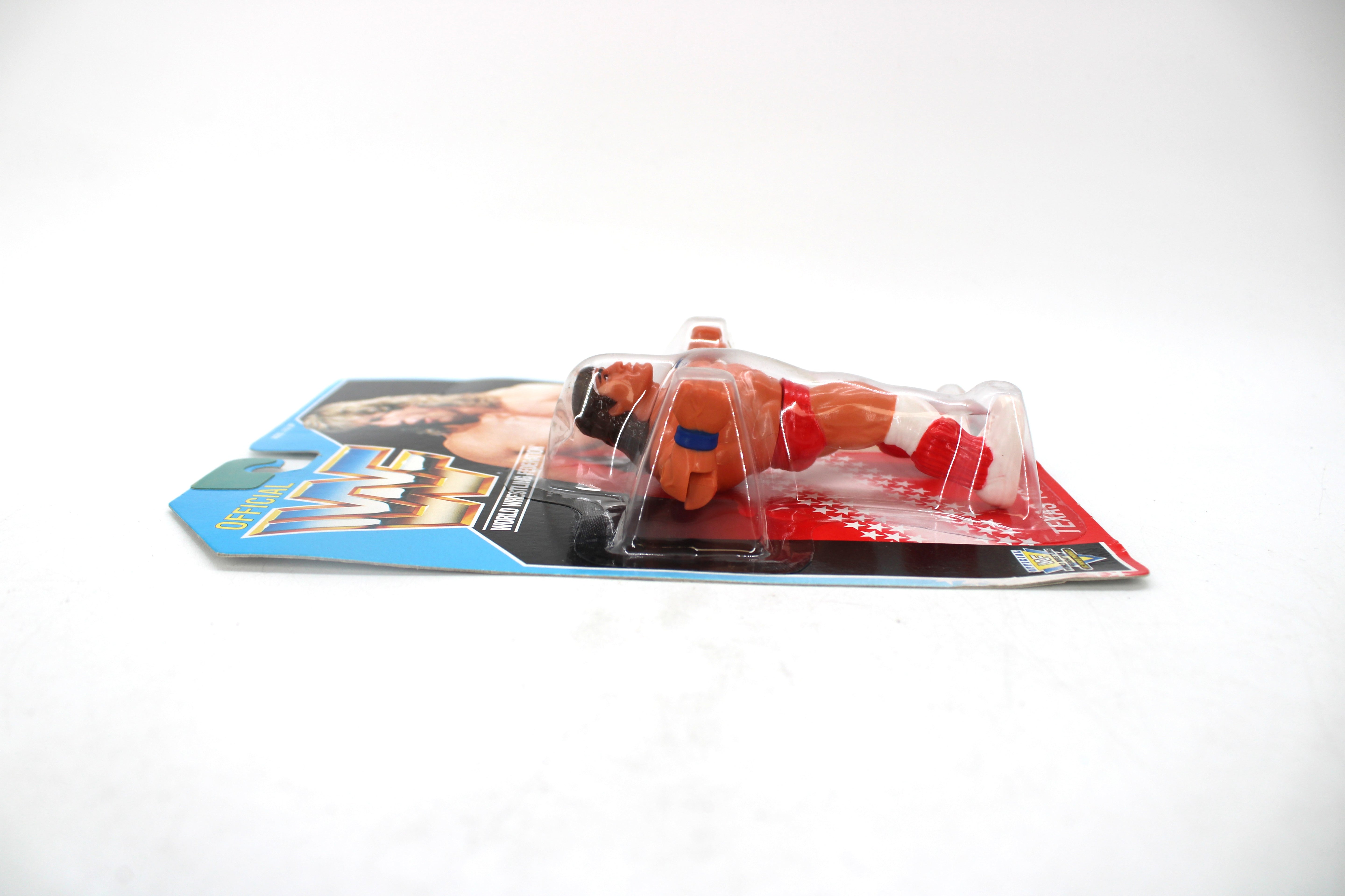 WWF Texas Tornado Action Figure (1991)