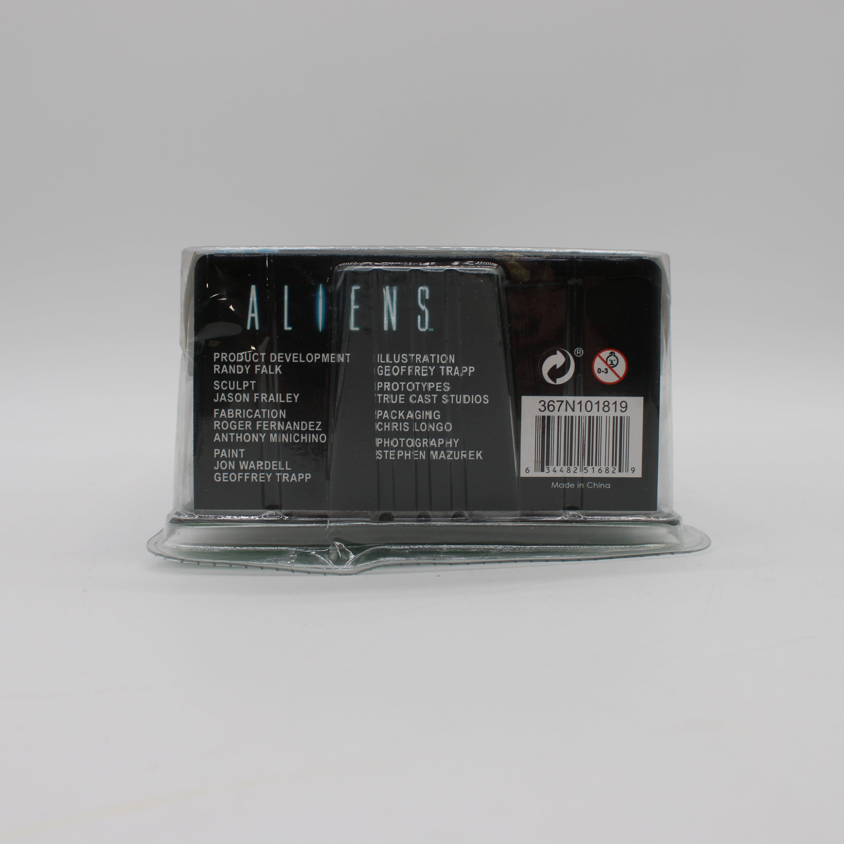 Space Marine Drake Aliens Reel Toys Action Figure