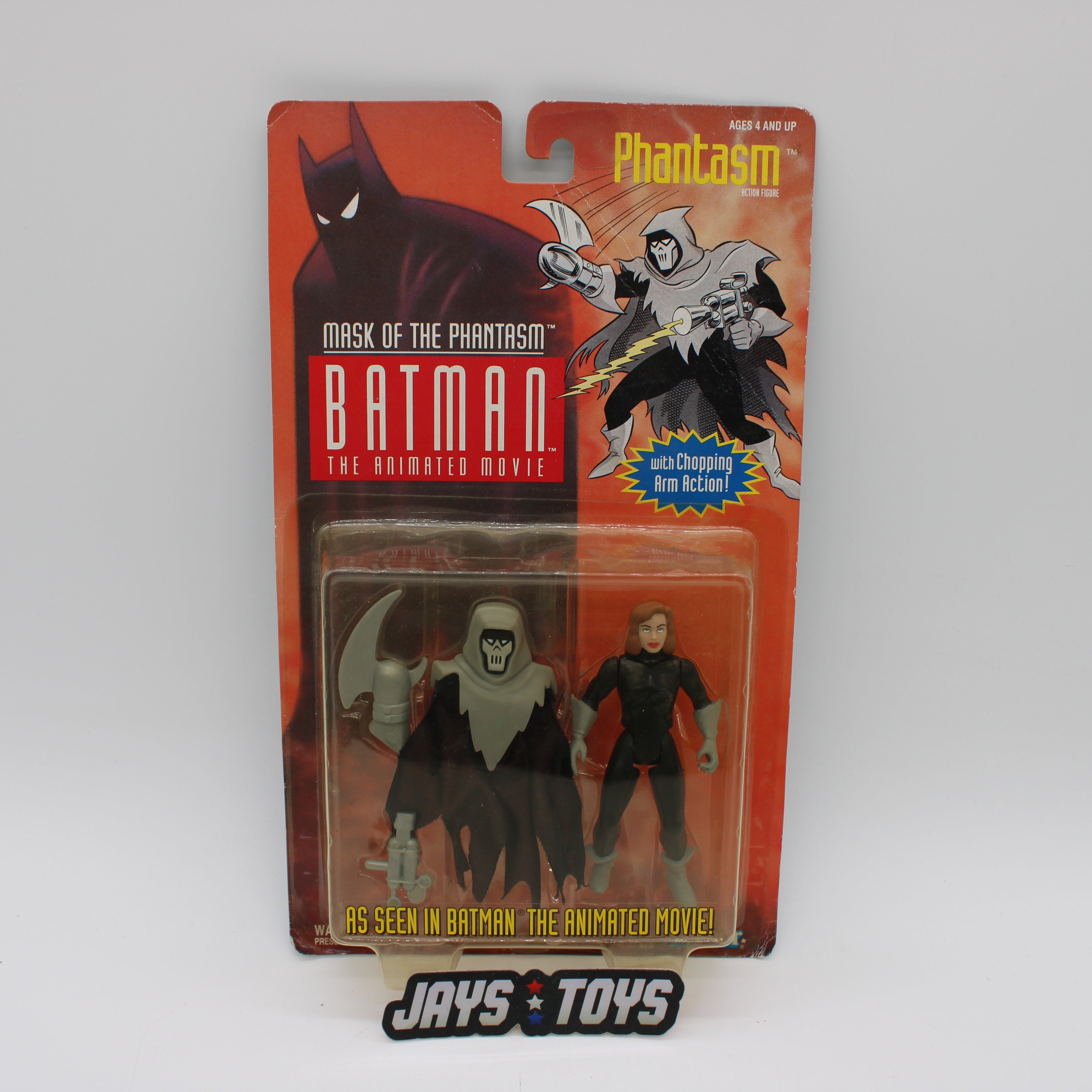 Phantasm Batman Mask of the Phantasm Action Figure