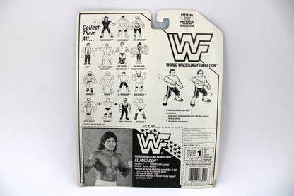 WWF El Matador Action Figure (1992)
