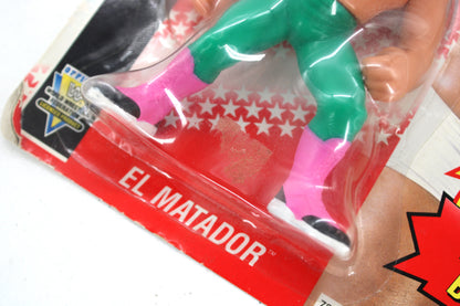 WWF El Matador Action Figure (1992)