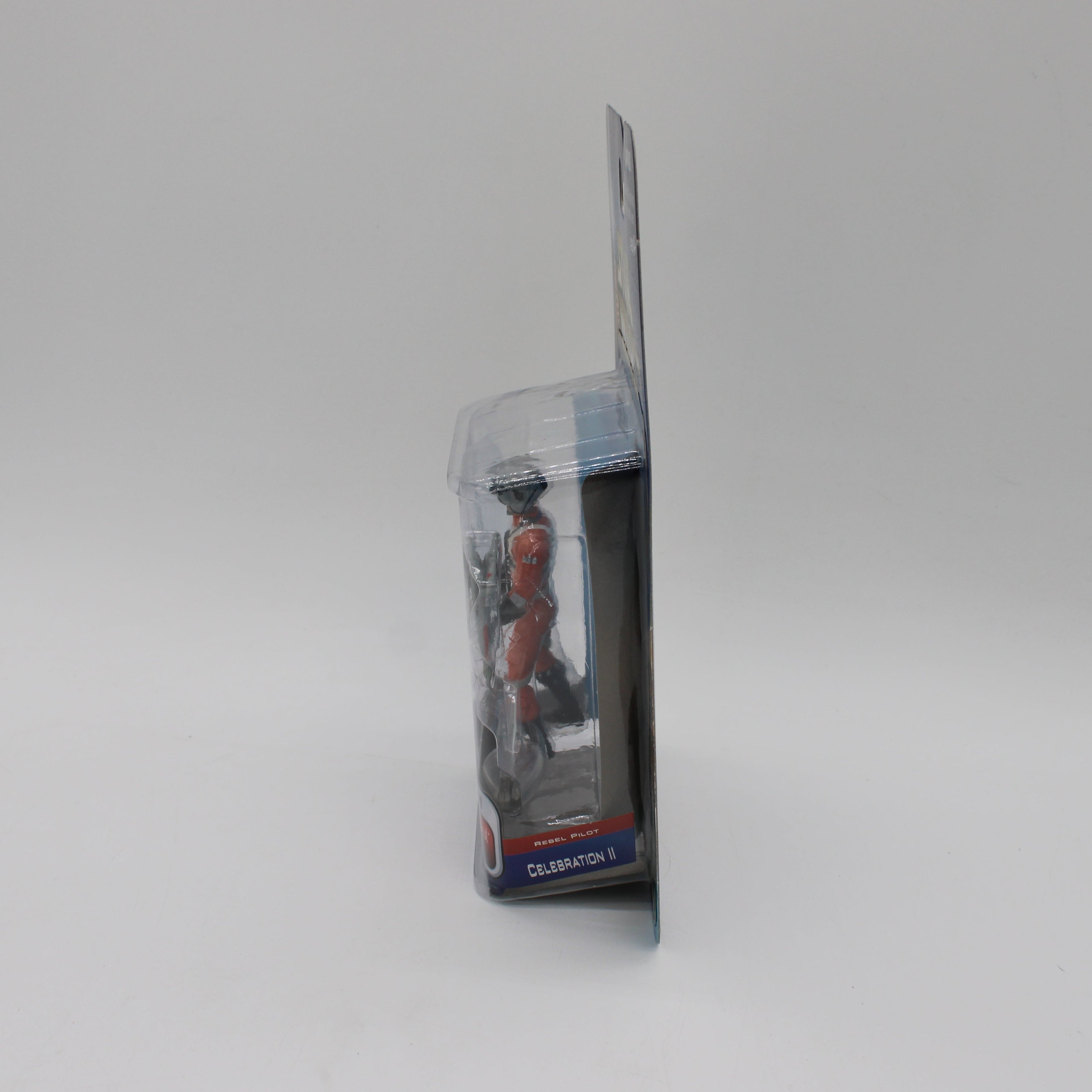 Commander Jorg Sacul Rebel Pilot Star Wars Celebration II Action Figure