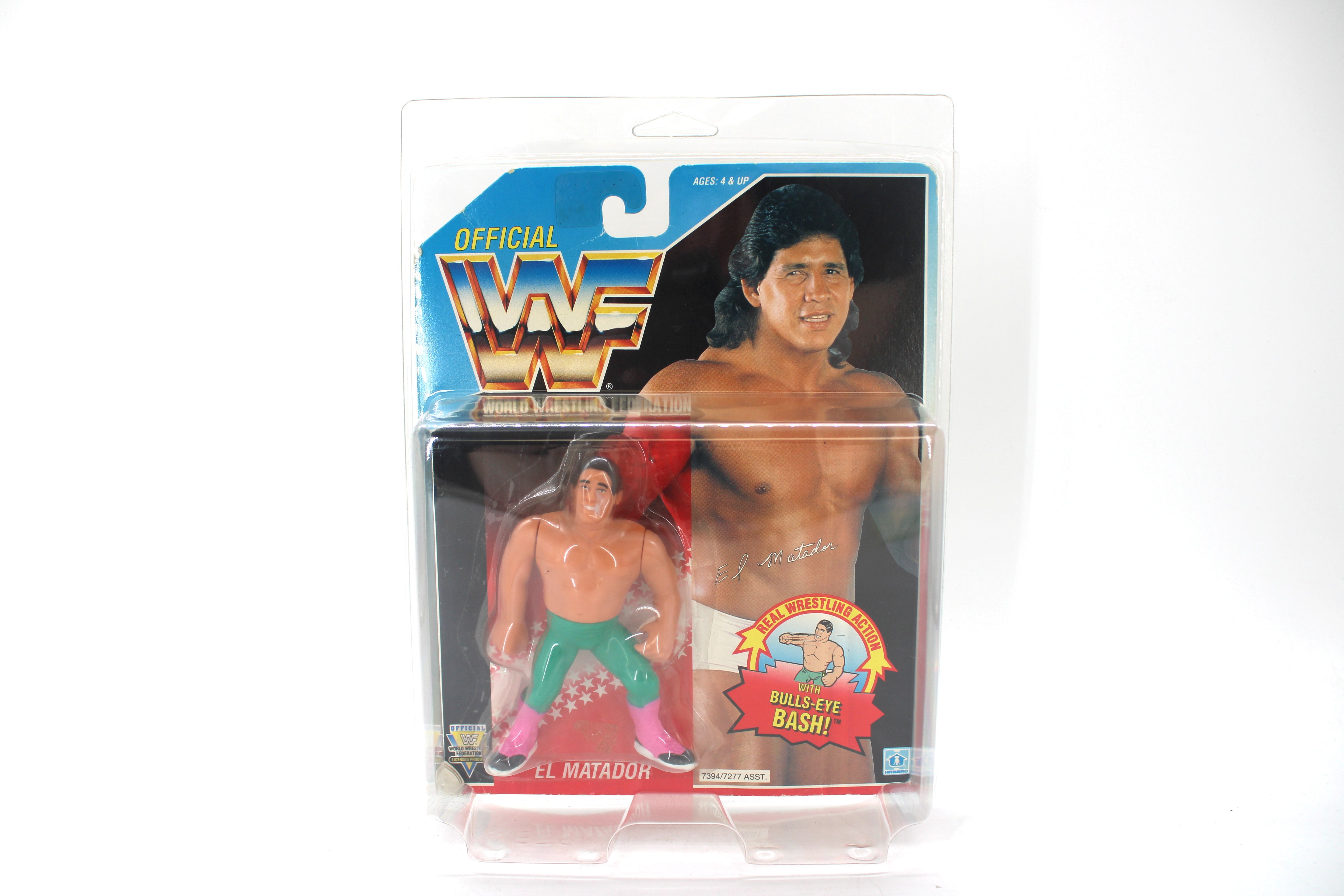 WWF El Matador Action Figure (1992)