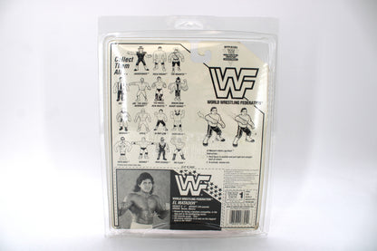 WWF El Matador Action Figure (1992)