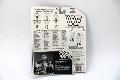 WWF Giant Gonzalez Action Figure (1993)