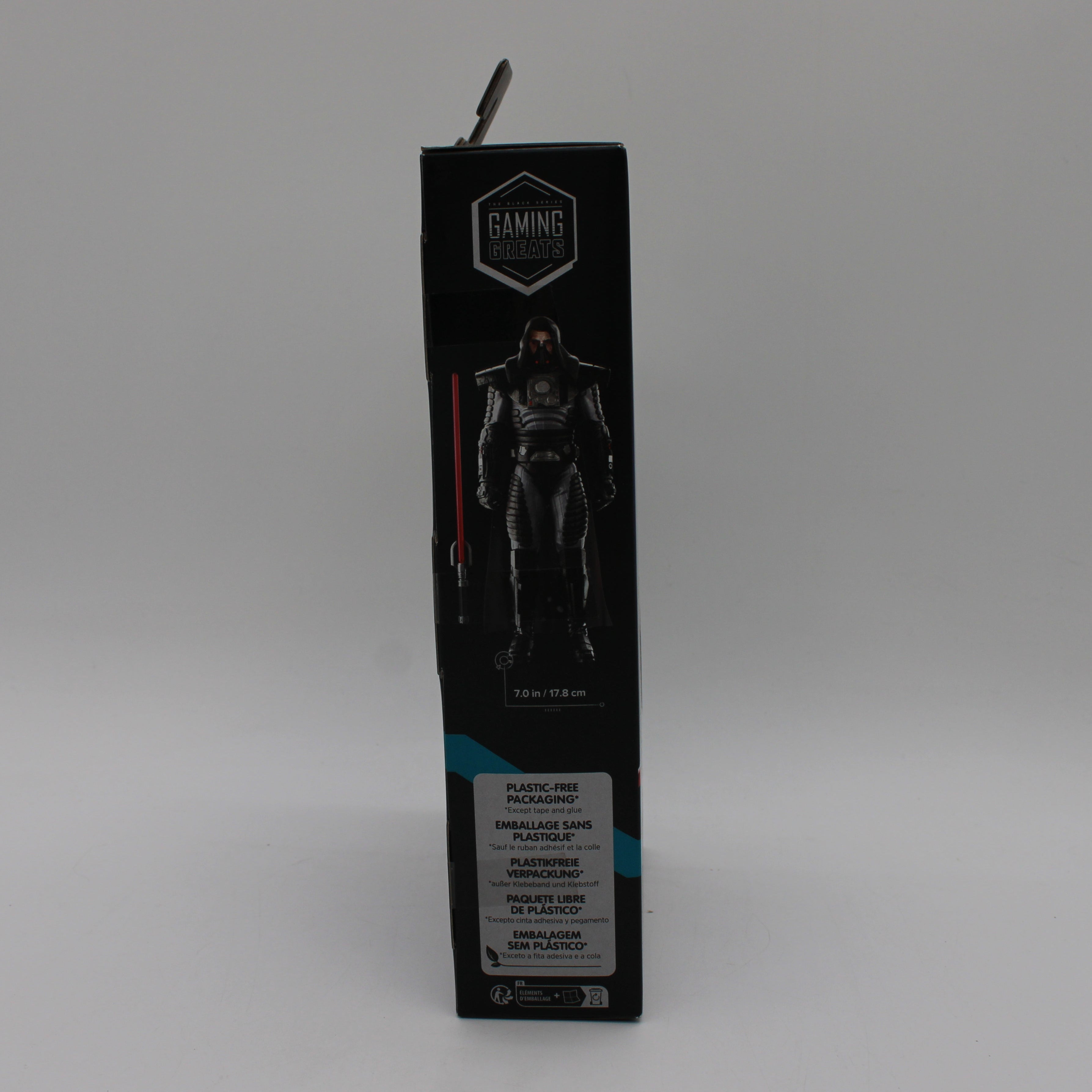 Darth Malgus Star Wars: The Old Republic Black Series Action Figure