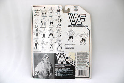 WWF Owen Hart Action Figure (1993)