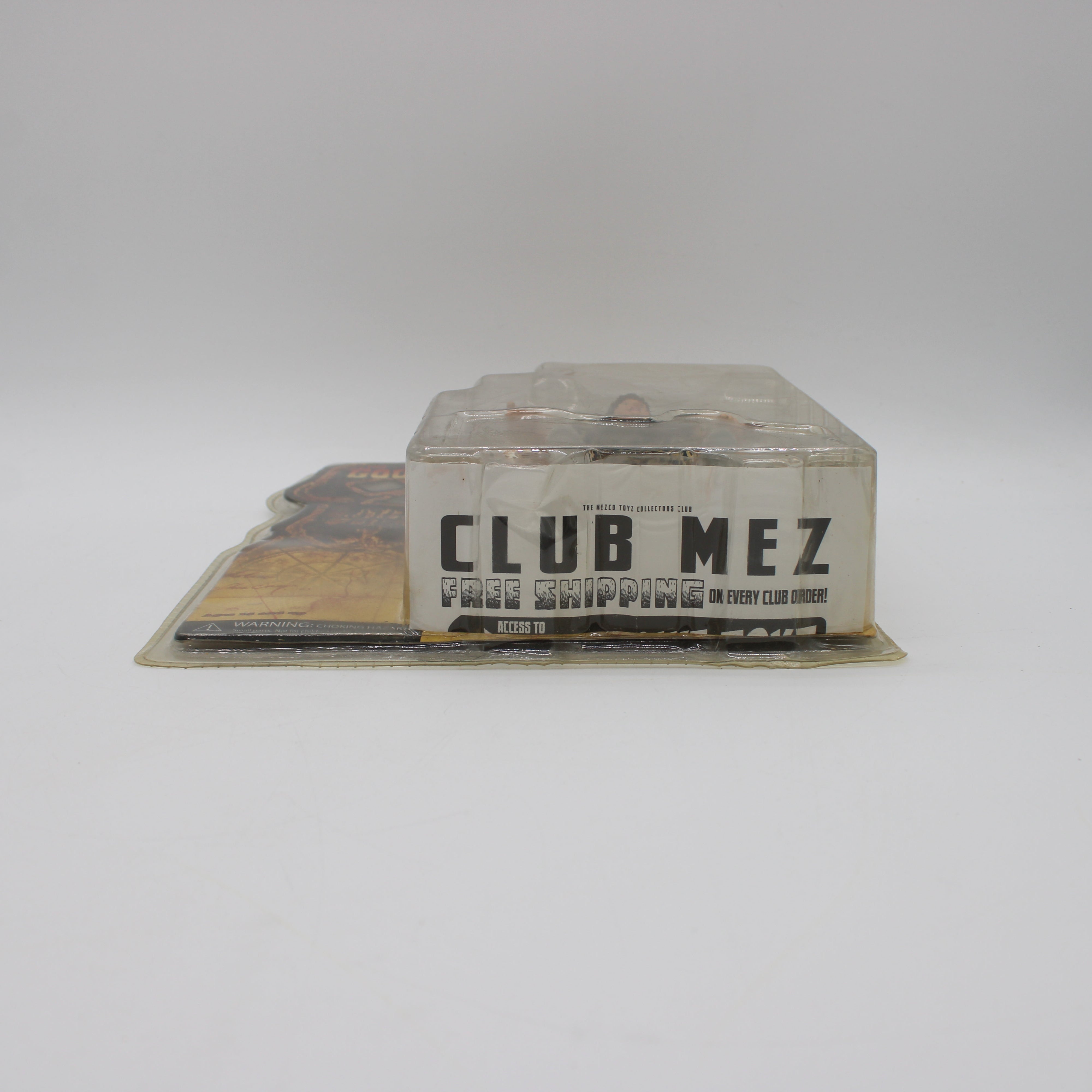 Chunk Goonies Mezco Action Figure