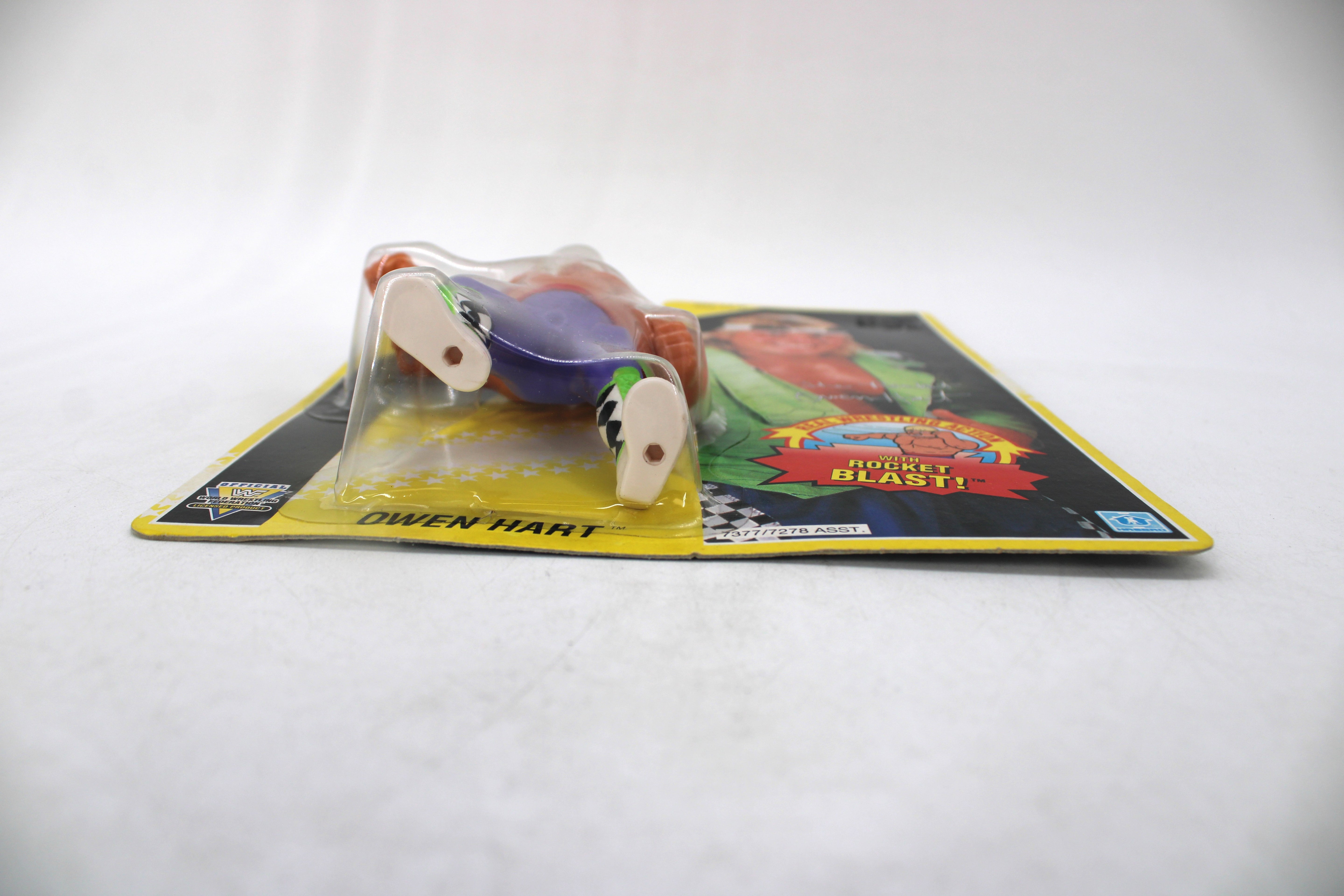 WWF Owen Hart Action Figure (1993)
