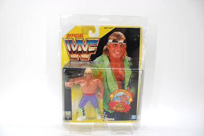 WWF Owen Hart Action Figure (1993)