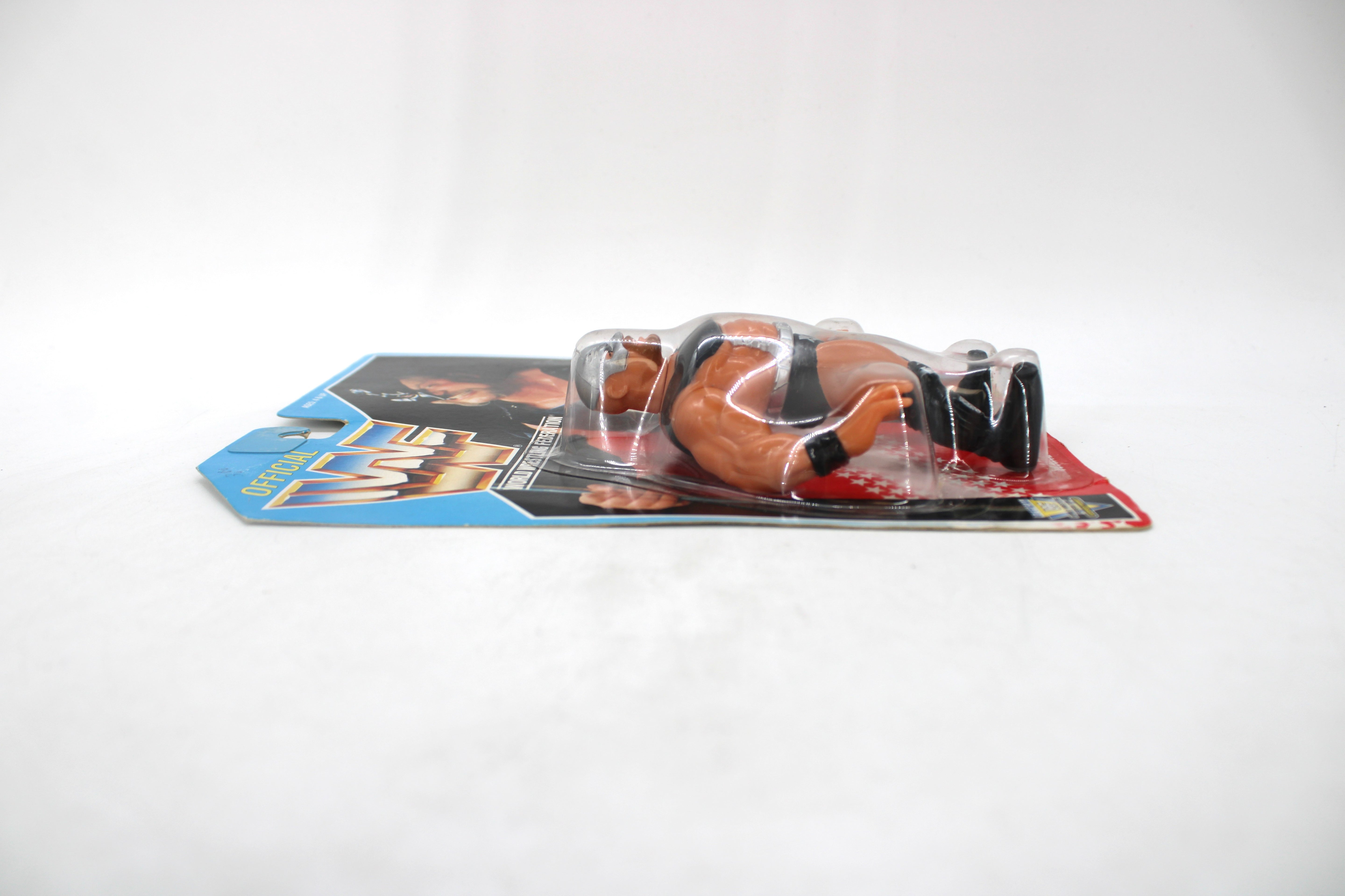 WWF The Warlord Action Figure (1992)
