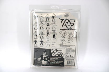 WWF The Warlord Action Figure (1992)