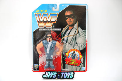 WWF Repo Man Action Figure (1992)
